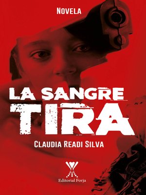 cover image of La sangre tira